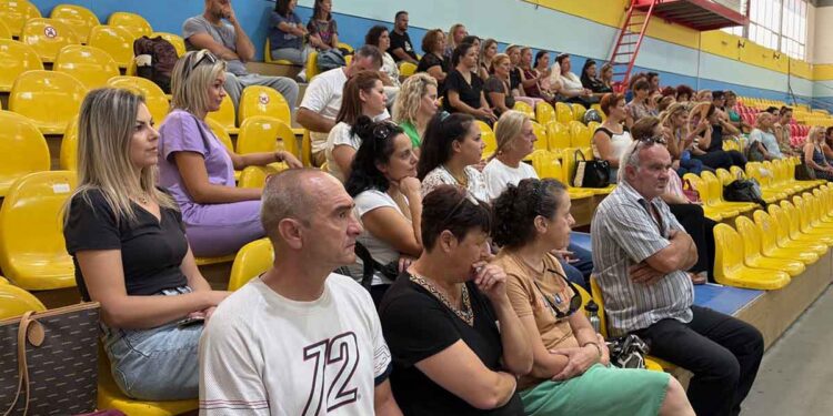 Εκπαιδεύτηκε στις πρώτες βοήθειες το προσωπικό βρεφικών και παιδικών σταθμών του Δήμου Μεσολογγίου (φωτο)