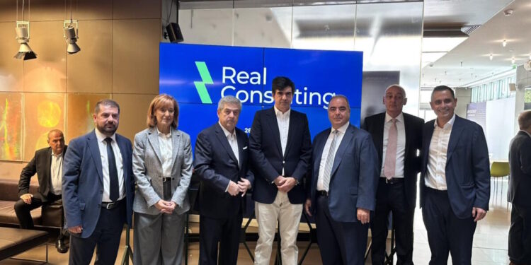Η Real Consulting στην Κύρια Αγορά του Χρηματιστηρίου Αθηνών
