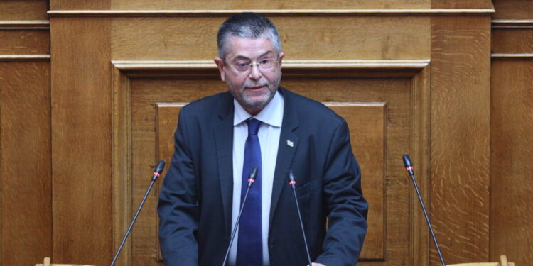 Ο βουλευτής Παύλος Σαράκης εκτόξευσε τα εισοδήματά του κατά 18,4 εκατ. ευρώ – Η αμοιβή του για την υπόθεση Novartis