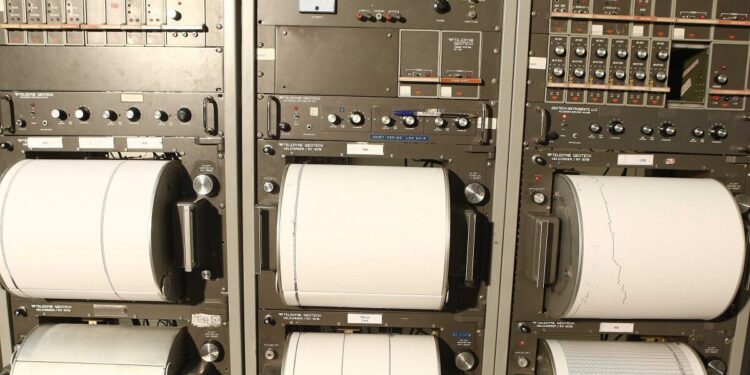 Σεισμός 2 ρίχτερ κοντά στο Χαλάνδρι – Αισθητός σε πολλές περιοχές της Αττικής