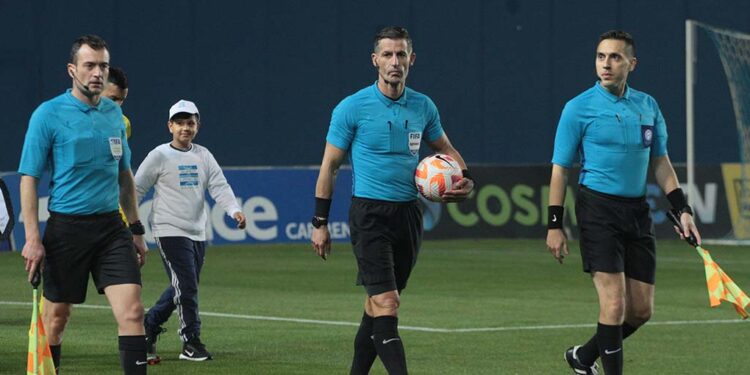 ΠΑΟΚ – Παναιτωλικός: Ο Σιδηρόπουλος διαιτητής στην Τούμπα