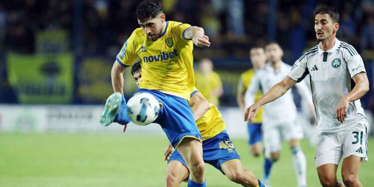 Χρίστος Σιέλης: «Συγγνώμη από τον κόσμο που ήρθε να μας δει με τέτοιο καιρό – Να κρατήσουμε την προσπάθεια» (video)