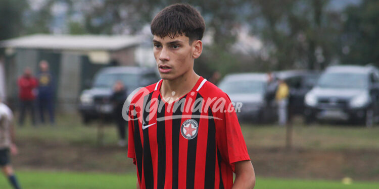 ΑΟ Λυγιάς: Σημαντική προσθήκη με Σκέρντι Γιάτσε