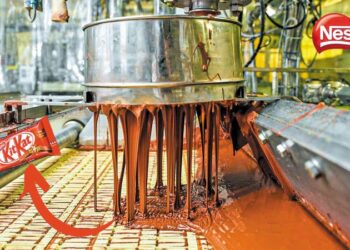 Η Nestlé αναπτύσσει νέα τεχνική για περισσότερη σοκολάτα από κάθε καρπό κακάο