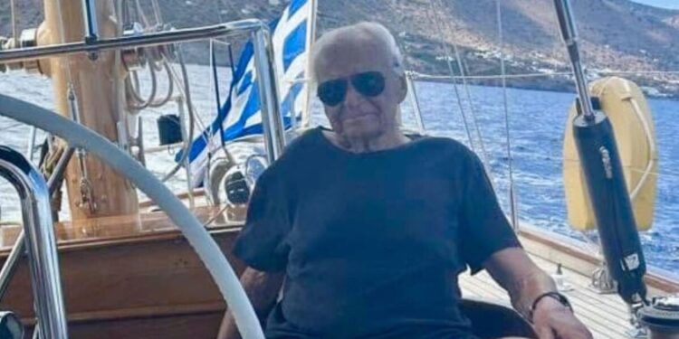 Πέθανε ο Σπύρος Κοκοτός, ο ξενοδόχος που ανέδειξε την Ελούντα – Η συγκινητική ανάρτηση του γιου του, Φώτη