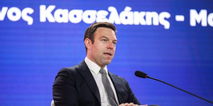 Στέφανος Κασσελάκης: Το πόθεν έσχες που δήλωσε για το 2023 – Εισοδήματα πάνω από 1,6 εκατ. δολάρια