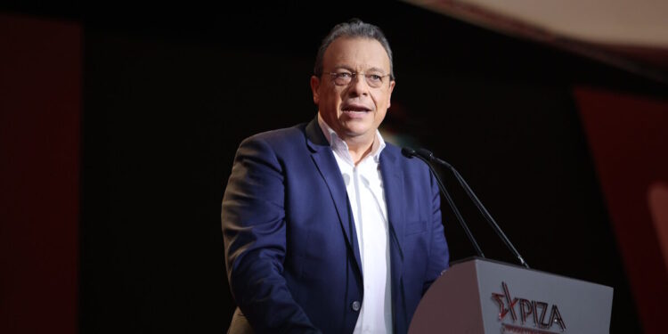 ΣΥΡΙΖΑ: Ολόκληρο το πρόγραμμα που παρουσίασε ο Σωκράτης Φάμελλος στη ΔΕΘ – Ακρίβεια, ΕΣΥ και η αναφορά στον Αλέξη Τσίπρα