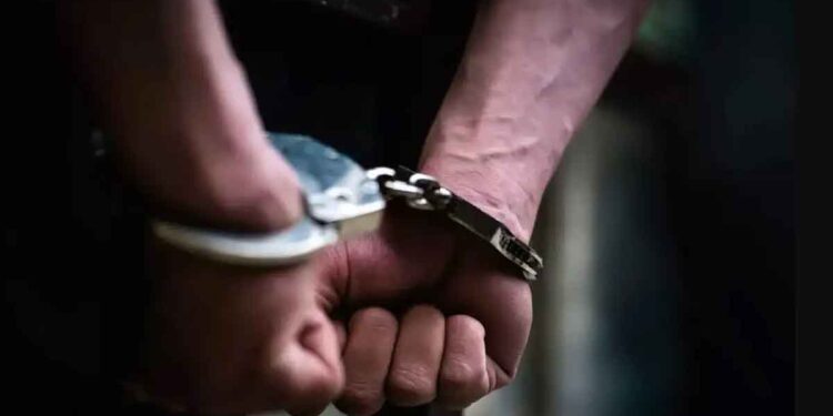 Συνελήφθη στην Κατοχή Μεσολογγίου φυγόποινος για υπόθεση ναρκωτικών