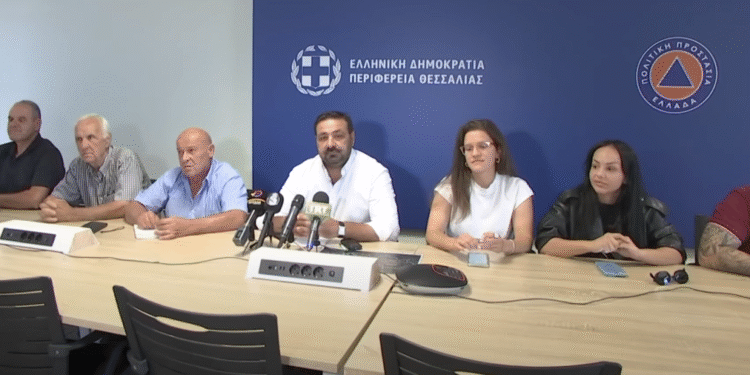 Ευλογιά: «Μονόδρομος το εμβόλιο» λέει η Συντονιστική Επιτροπή Κτηνοτρόφων Θεσσαλίας