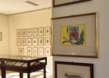 Αμφιλοχία: Τεκμήρια για τον ήρωα της Επανάστασης Γεώργιο Καραϊσκάκη έως την Κυριακή 28 Σεπτεμβρίου