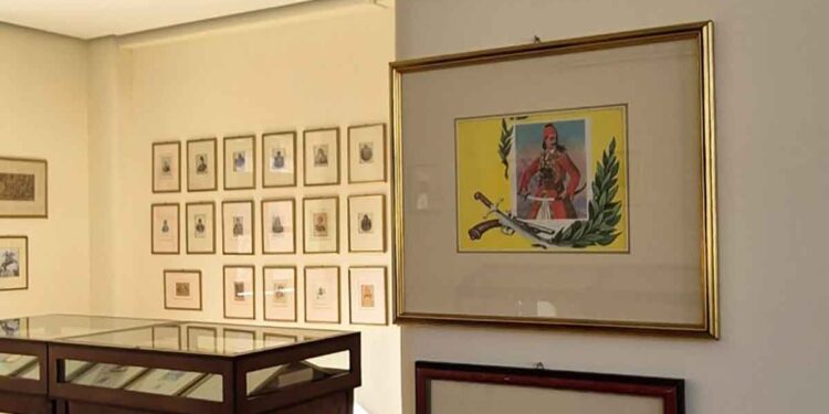 Αμφιλοχία: Τεκμήρια για τον ήρωα της Επανάστασης Γεώργιο Καραϊσκάκη έως την Κυριακή 28 Σεπτεμβρίου