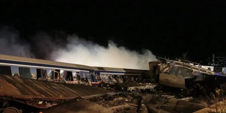 Τέμπη: Σε δίκη οι 36 κατηγορούμενοι μετά από απόφαση της Προέδρου Εφετών