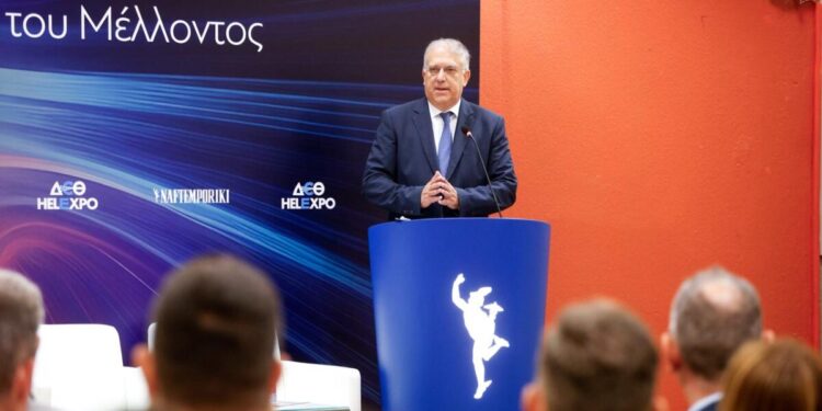 Θεοδωρικάκος: Νέο παραγωγικό πρότυπο, δημογραφικό και περιφερειακή αναγέννηση – Οι τρεις προκλήσεις για την Ελλάδα του 2030