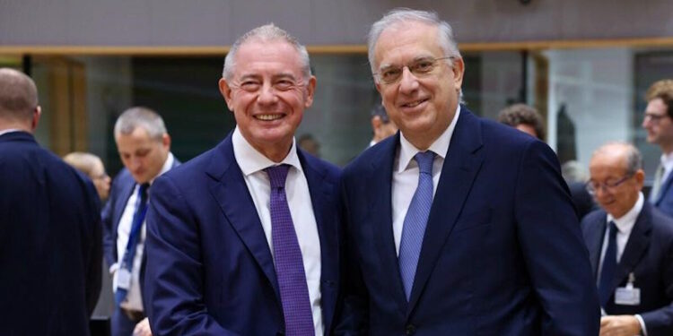 Θεοδωρικάκος: Αναγκαία η ευρωπαϊκή χρηματοδότηση της βιομηχανίας, της καινοτομίας, των μικρομεσαίων επιχειρήσεων με δίκαιους όρους