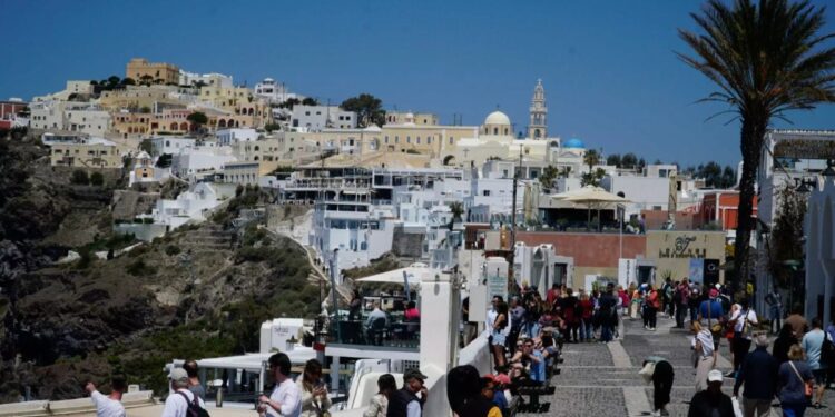 Ρεκόρ ταξιδιωτικών εισπράξεων στο 7μηνο – 12,18 δισ. ευρώ στα ταμεία