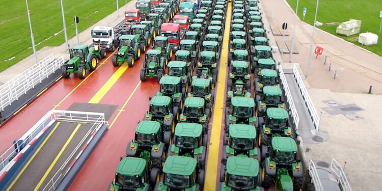 ΑΑΔΕ: Νέοι κωδικοί για το τέλος ταξινόμησης των τρακτέρ