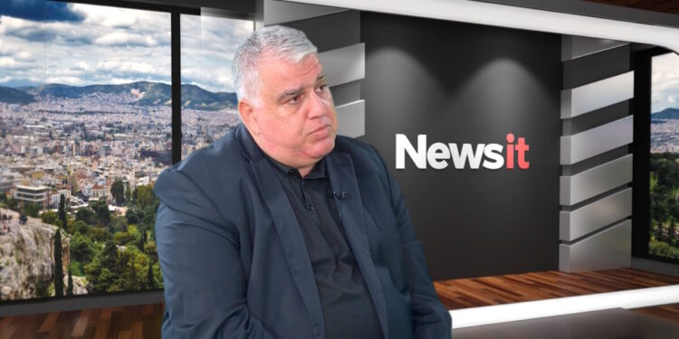 Αντώνης Τζωρτζακάκης (Φαιστός): Επενδύσεις σε 5G και μπίζνες ας γιούζιουαλ