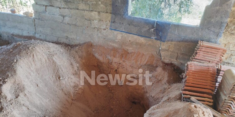 Βοιωτία: Μεταξύ 2021 – 2023 ο θάνατος της ηλικιωμένης που την έθαψε η κόρη της σε αυτοσχέδιο λάκκο – Το πόρισμα ανθρωπολόγου