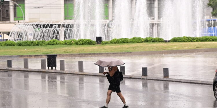 Καιρός: Βροχές μέχρι την ερχόμενη εβδομάδα – Κακοκαιρία τύπου «Π» θα χτυπήσει τη χώρα