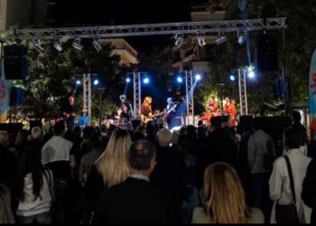 Δήμος Αγρινίου: «Welcome to UP 2025»