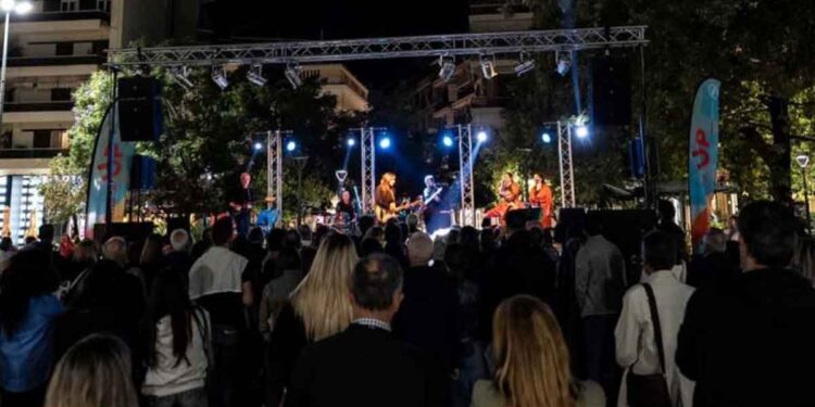 Δήμος Αγρινίου: «Welcome to UP 2025»