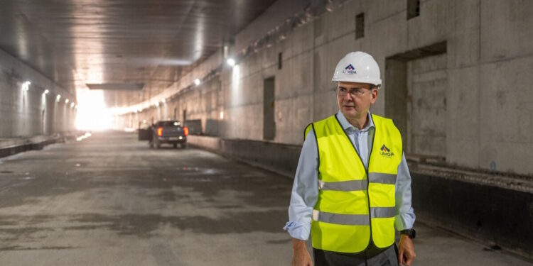 Χατζηδάκης: Το Ελληνικό προχωρά και από το 2026 θα αρχίσουν να παραδίδονται τμήματα του έργου