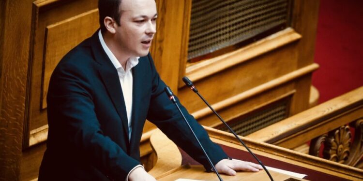 Ο Μίλτος Ζαμπάρας για το Πρόγραμμα Απόλλων: 100 εκατομμύρια χαμένα – το Ταμείο Ανάκαμψης γίνεται ταμείο απωλειών