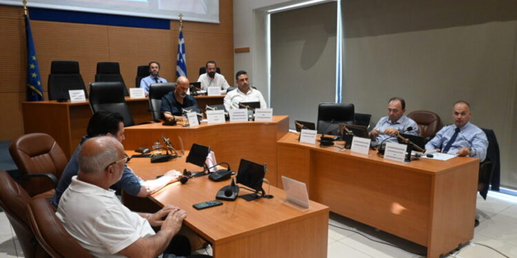 Διπλή συνεδρίαση την Τετάρτη, για το Περιφερειακό Συμβούλιο Δυτικής Ελλάδας