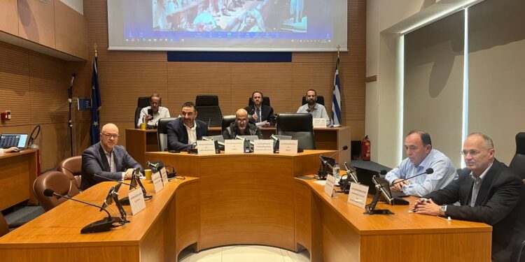 Ν. Φαρμάκης: «Ενιαίο μέτωπο στη μάχη κατά της ευλογιάς»