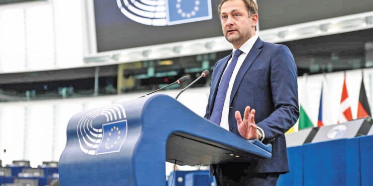 Αναθεώρηση των κανόνων για τα Βιολογικά προανήγγειλε ο Χάνσεν