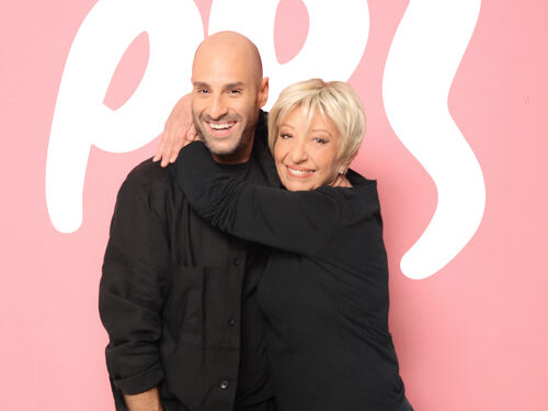 Αλέκα Κανελλίδου & Γιάννης Γιαννουσάκης – «Ροζ»