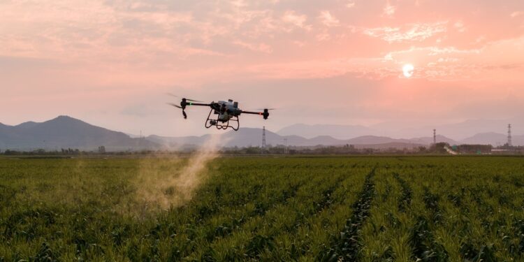 Η πιο δυνατή προσφορά της χρονιάς από την Αgrotech: DJI Agras T50 με δώρα αξίας 4.000€!