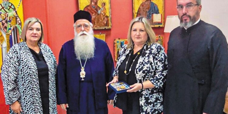 Συνεργασία περιφέρειας – Μητροπόλεων για την τόνωση του θρησκευτικού τουρισμού