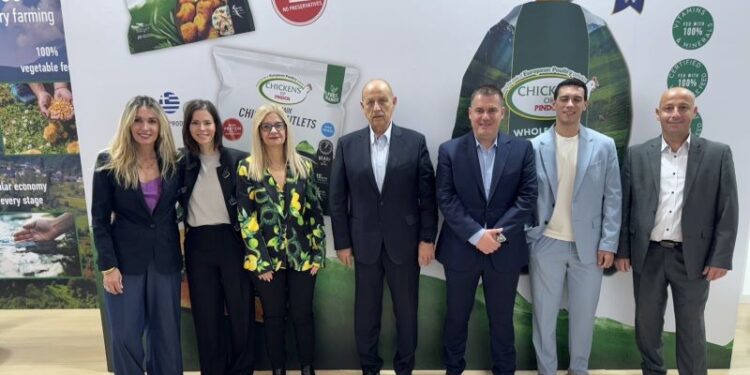 Ο ΑΠΣΙ ΠΙΝΔΟΣ στην ANUGA 2025: Η Ήπειρος που γεύτηκε ο κόσμος