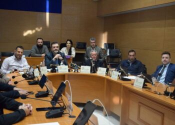 Προτάσεις του συνδυασμού Σπύρου Σκιαδαρέση για το Τεχνικό Πρόγραμμα 2026 της Περιφέρειας