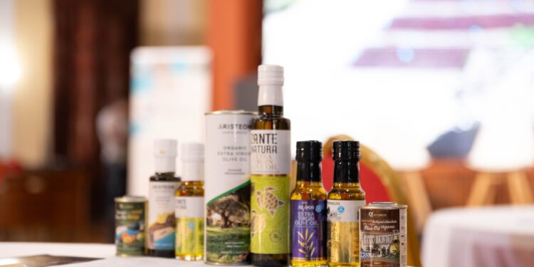 TASTE ZAKYNTHOS: Η Ζάκυνθος ανέδειξε τον γαστρονομικό και διατροφικό πλούτο της