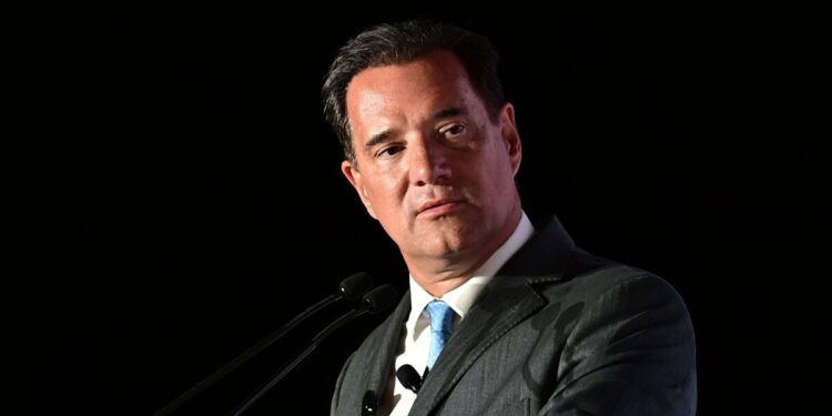 Στην «αντεπίθεση» ο Άδωνις Γεωργιάδης: «Η Ζωή Κωνσταντοπούλου είναι κακό άτομο, αδιαφορεί αν πάθει κακό ο Πάνος Ρούτσι»