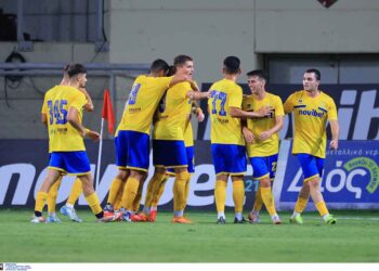 Παναιτωλικός: Με Τσούρα η ενδεκάδα για την Ελλάς Σύρου