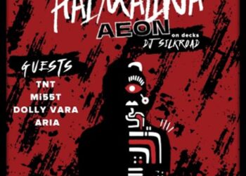 AEON – Παρουσίαση Δίσκου «Χαϊμαλίνα»
