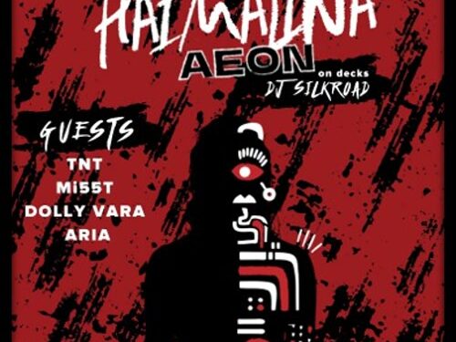 AEON – Παρουσίαση Δίσκου «Χαϊμαλίνα»