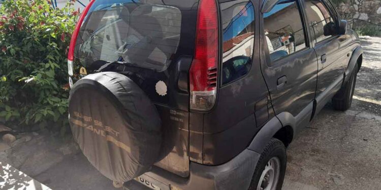 Αμφιλοχία: Πωλείται Daihatsu Terios (μοντέλο 2005)