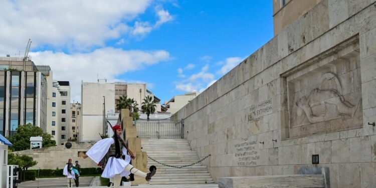 Μαρινάκης για Άγνωστο Στρατιώτη: Η ΕΛΑΣ έχει σχέδιο και θα εφαρμοστεί τις επόμενες ημέρες – Κάποιοι θέλουν να αναβιώσουν μέρες διχασμού