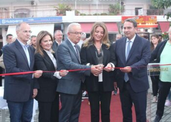 Με επιτυχία τα εγκαίνια της 2ης Αγροτικής Έκθεσης «ΑgreAmfi» στην Αμφιλοχία (φωτο)