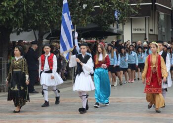 Δήμος Αγρινίου: Το πρόγραμμα εκδηλώσεων για την Εθνική Επέτειο της 28ης Οκτωβρίου