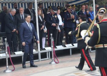 Εκπροσώπηση της Δημοτικής Αρχής Αγρινίου στις εκδηλώσεις για την Εθνική Επέτειο της 28ης Οκτωβρίου