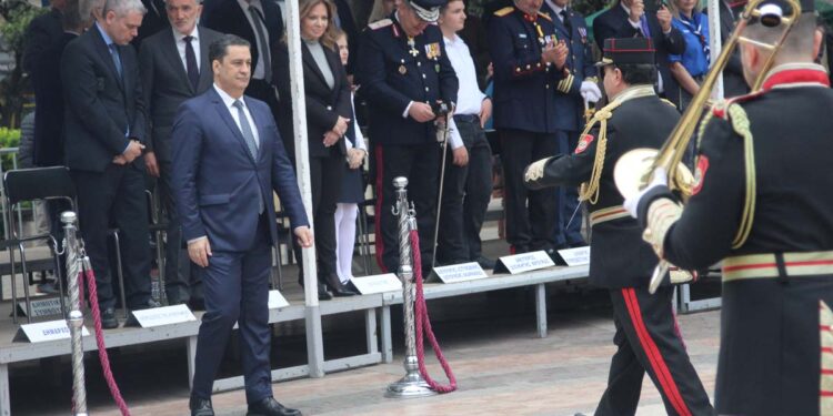 Εκπροσώπηση της Δημοτικής Αρχής Αγρινίου στις εκδηλώσεις για την Εθνική Επέτειο της 28ης Οκτωβρίου