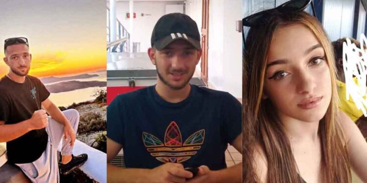 Αγρίνιο: «Ο φονιάς είναι έξω στο σπίτι του στην οικογένεια του» – Συγκλονίζει η μητέρα του Άκη και της Χαριτίνης