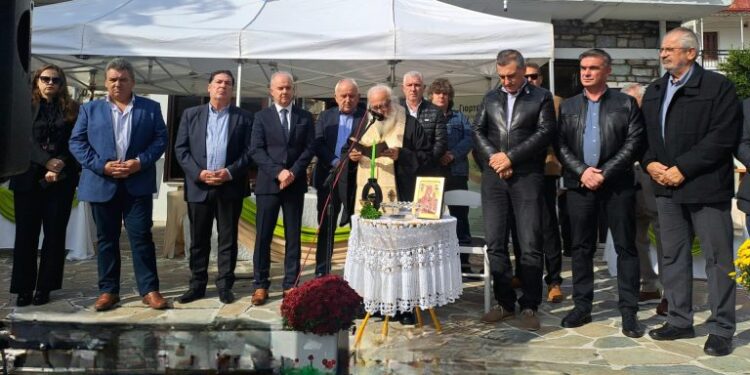 Δήμος Τεμπών: Μηνύματα στήριξης των πληγέντων αγροτών και των κτηνοτρόφων στην Γιορτή Ακτινιδίου