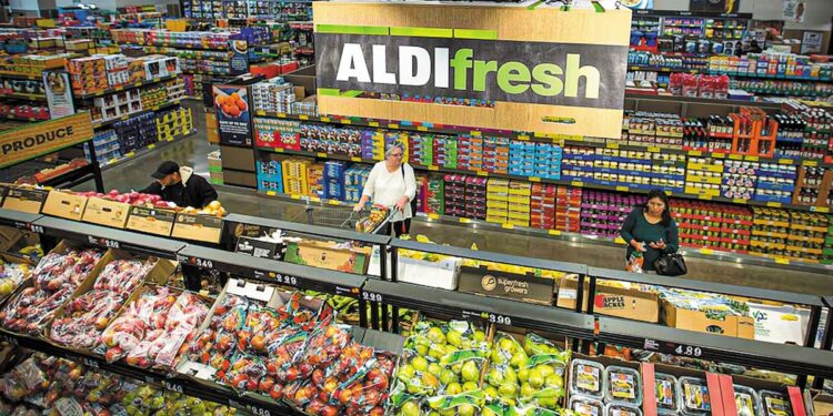 Η Aldi ενισχύει την ταυτότητα των προϊόντων ιδιωτικής ετικέτας με νέο branding