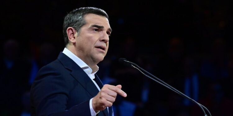 Αλέξης Τσίπρας: «Ιθάκη» ο τίτλος του βιβλίου του